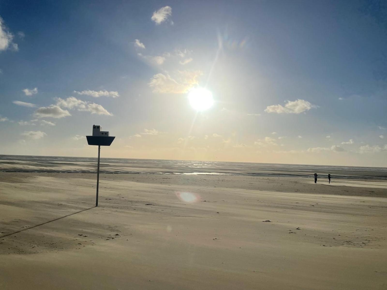 Appartement A Quelques Pas De La Mer Et Du Centre メルリモン・プラージュ エクステリア 写真